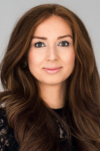 Portrait of Samira Nawa