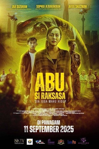 Poster of Abu Si Raksasa