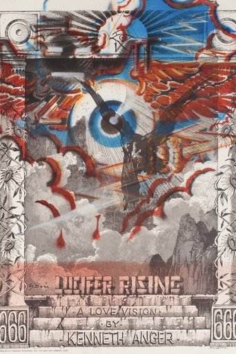 Poster of Lucifer Rising