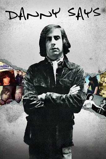 Poster of Danny Says