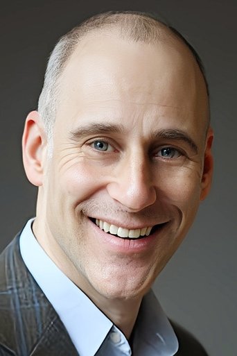 Portrait of Marc Peyser