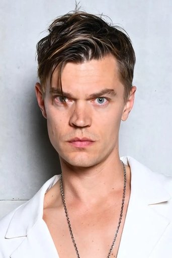 Portrait of Viktor Norén