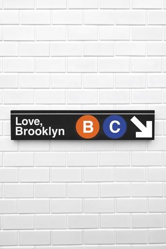 Poster of Love, Brooklyn