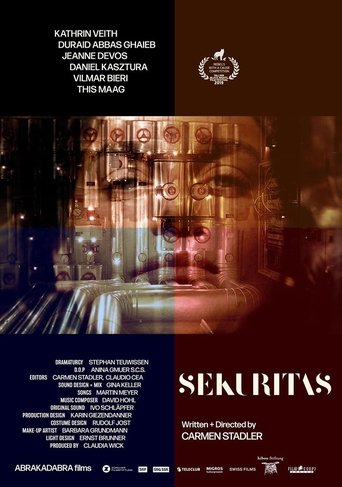 Poster of Sekuritas