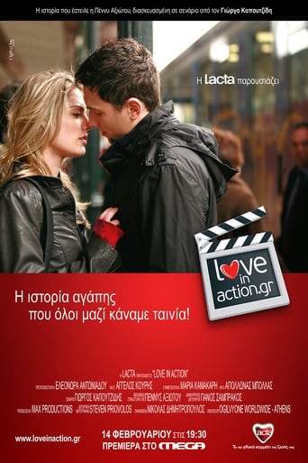 Poster of Love in Action