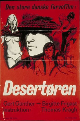 Poster of Desertøren