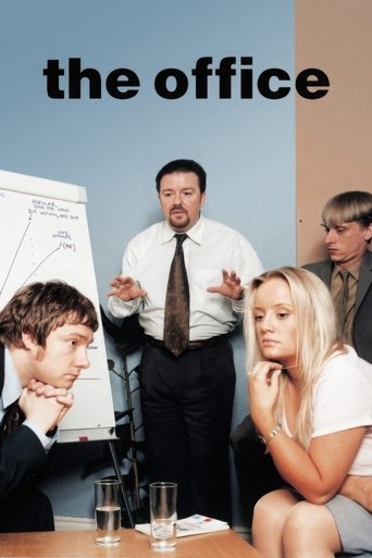 The Office Poster of The Office