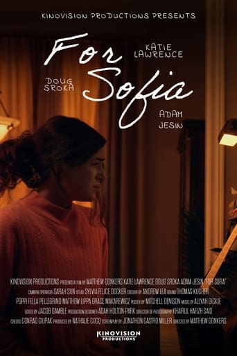 Poster of For Sofia