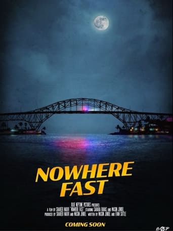 Poster of Nowhere Fast