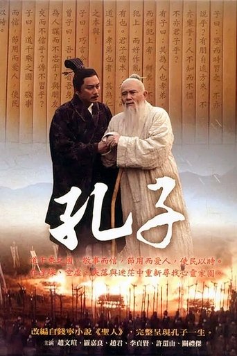 Poster of Confucius