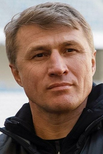 Portrait of Oleg Veretennikov