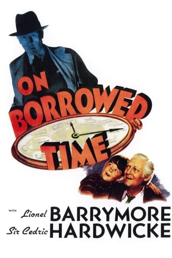 Poster of On Borrowed Time