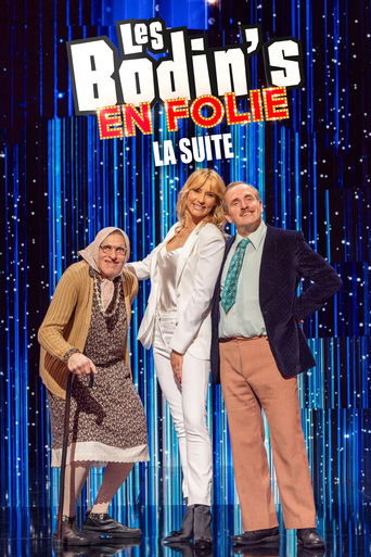 Poster of Les Bodin's en folie : la suite