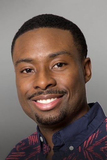 Portrait of Justin Hires