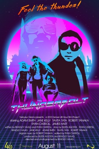 Poster of Thunderbolt