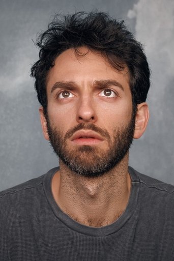 Portrait of Gianmarco Soresi