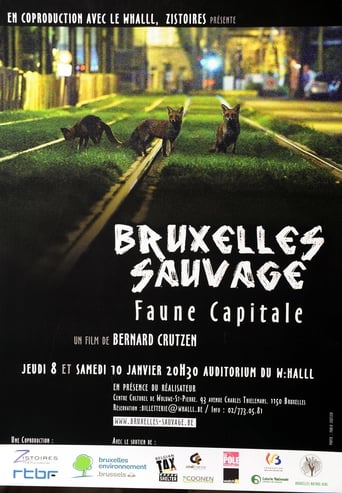 Poster of Brussels, the Wild Side