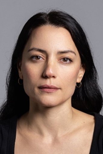 Portrait of Marina Makris