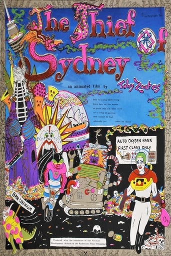 Poster of The Thief of Sydney