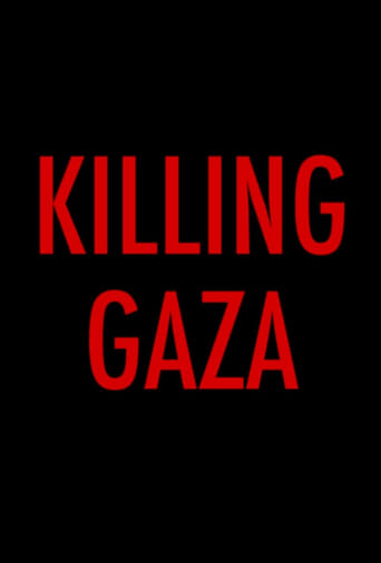 Poster of Killing Gaza