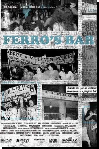 Poster of Ferro's Bar