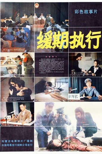 Poster of 缓期执行