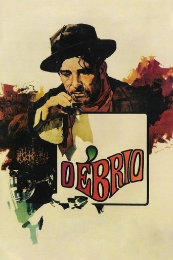 Poster of O Ébrio