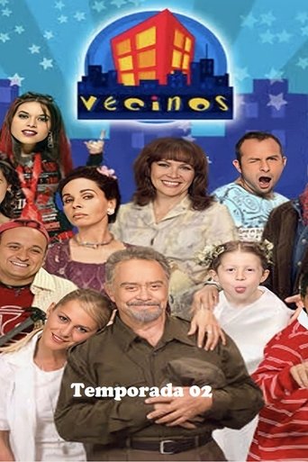 Portrait for Vecinos - Season 2