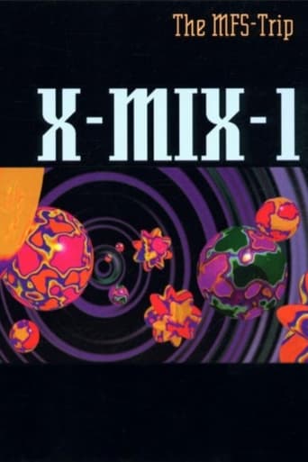 Poster of X-Mix-1: The MFS-Trip