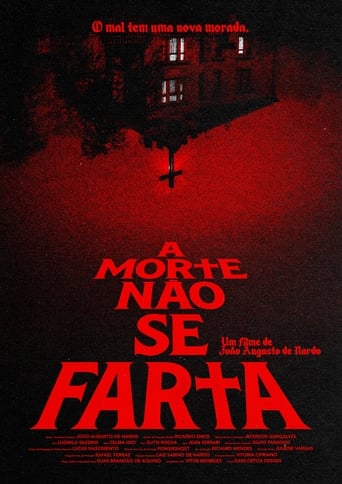 Poster of A Morte Não Se Farta