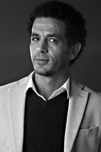 Portrait of Moustafa Youssef