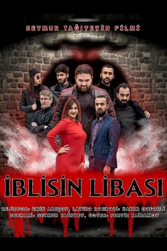 Poster of İblis