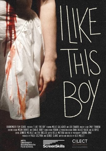 Poster of I Like This Boy