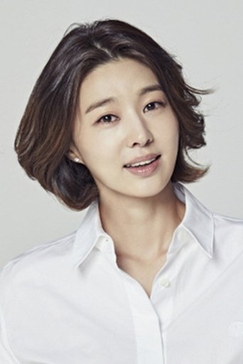 Portrait of Park Min-jung