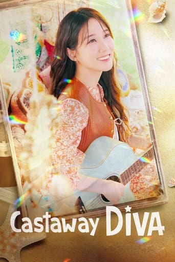 Poster of Castaway Diva