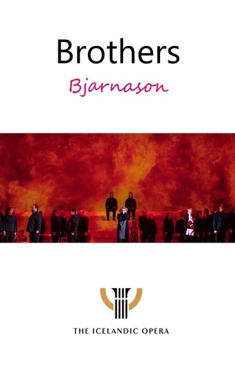 Poster of Brothers - Bjarnason