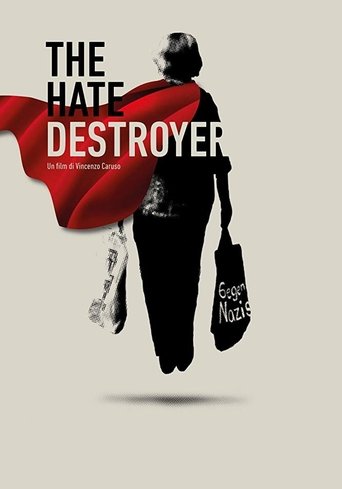 Poster of The Hate Destroyer