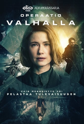 Poster of Valhalla Project