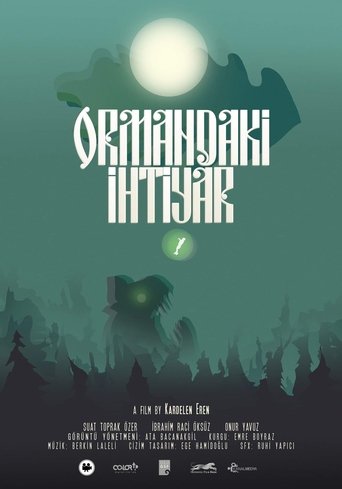 Poster of Ormandaki İhtiyar