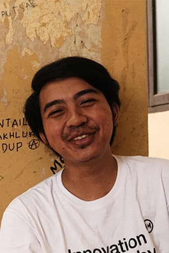 Portrait of Rizky Kurniawan