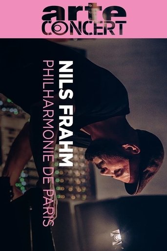 Poster of Nils Frahm - Philharmonie de Paris