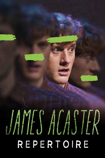 Poster of James Acaster: Repertoire