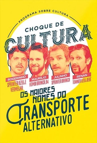 Portrait for Choque de Cultura - Specials