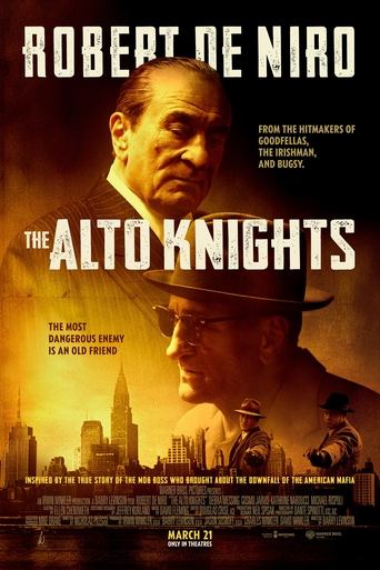 Poster of The Alto Knights