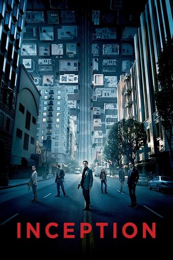 Poster of Inception