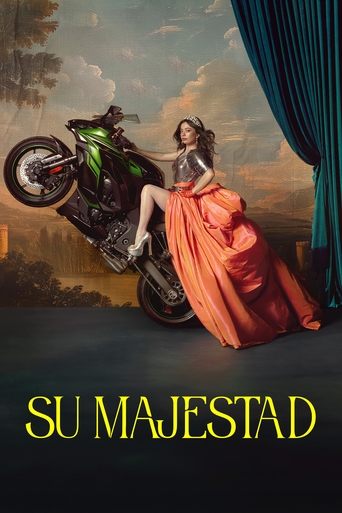 Poster of Su majestad