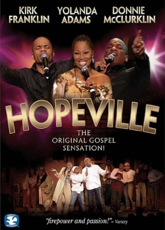 Poster of Hopeville