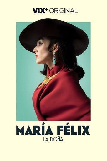 Poster of María Félix - La Doña