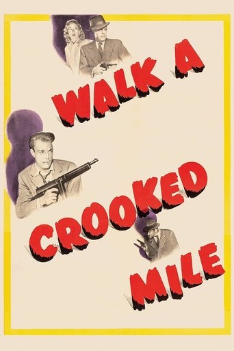 Poster of Walk a Crooked Mile