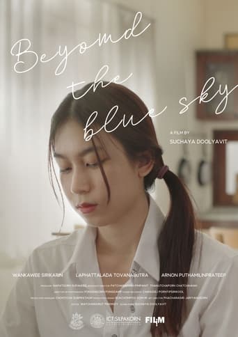 Poster of Beyond the Blue Sky